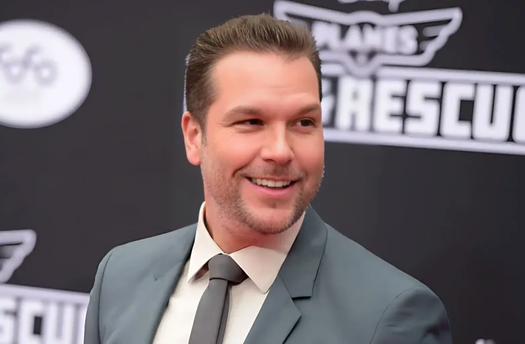 Dane Cook Net Worth 2024 - Age, Bio, Wife, Height & Facts!