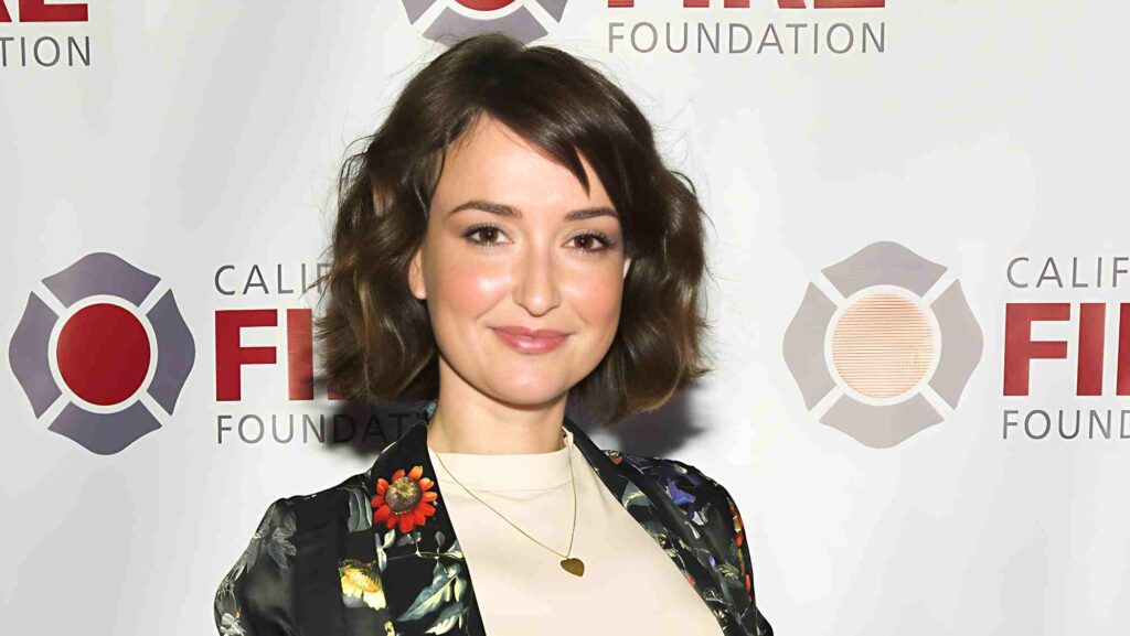 Milana Vayntrub Net Worth 2024 - Age, Bio, Husband, Height & Facts!