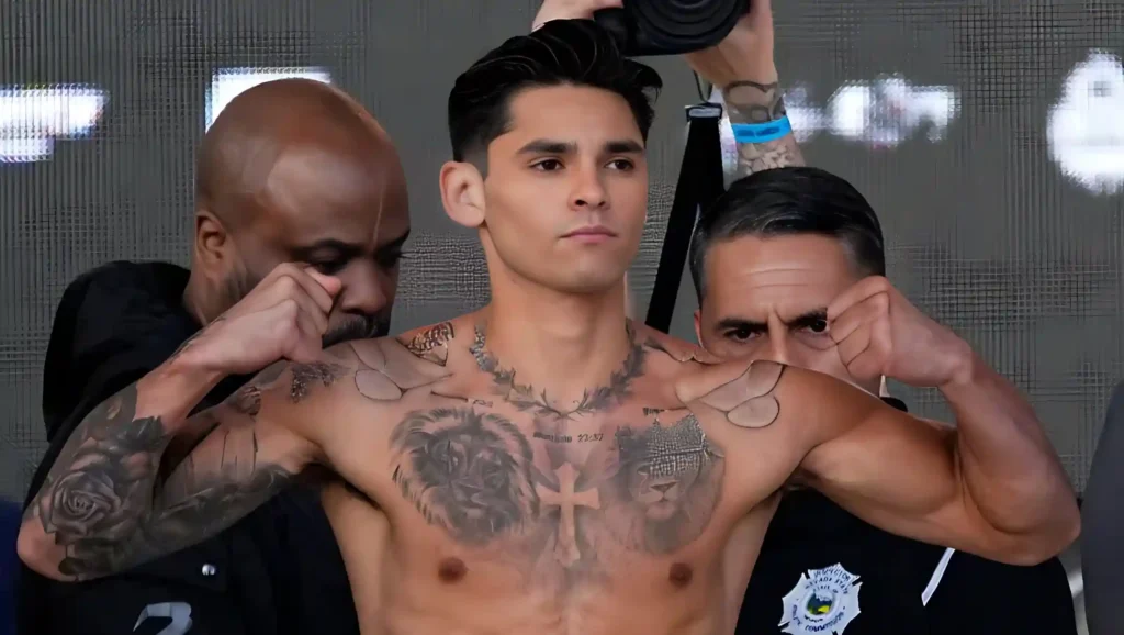 Ryan Garcia Net Worth 2024 - Age, Bio, Wife, Height & Facts!