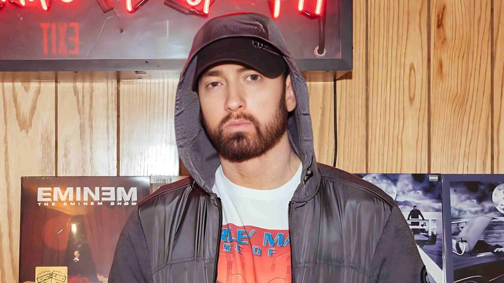 Eminem Net Worth 2024 - Age, Bio, Wife, Height & Facts!