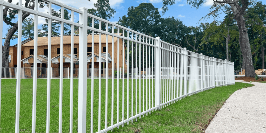 The Benefits of Different Fence Types for Your Home in Charleston, SC