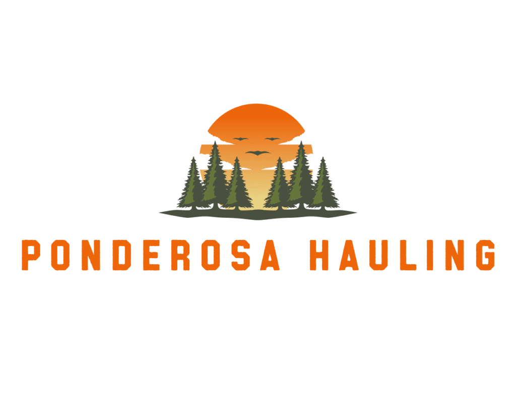 Ponderosa Hauling – Reliable Junk Removal Services