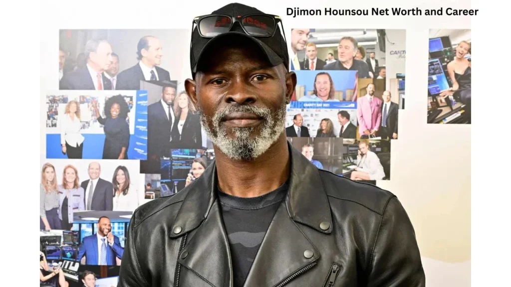 Djimon Hounsou Net Worth and Career