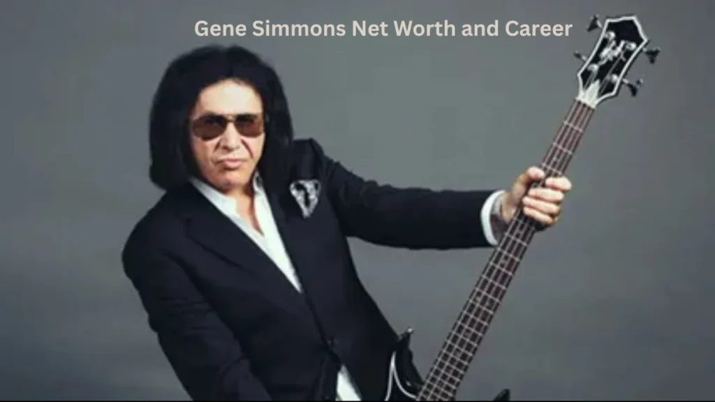 Gene Simmons Net Worth and Career