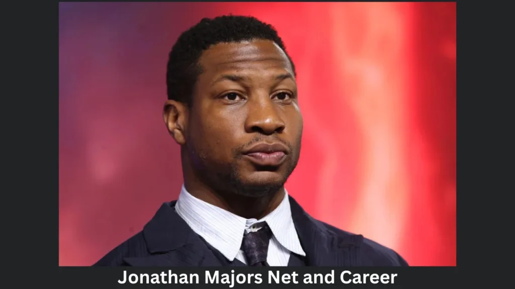 Jonathan Majors Net and Career