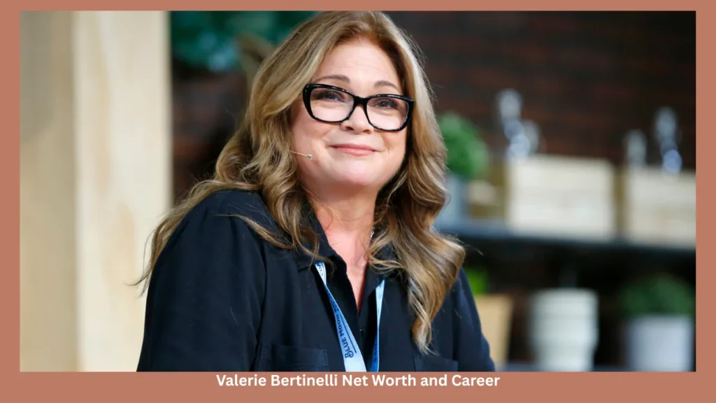 Valerie Bertinelli Net Worth and Career