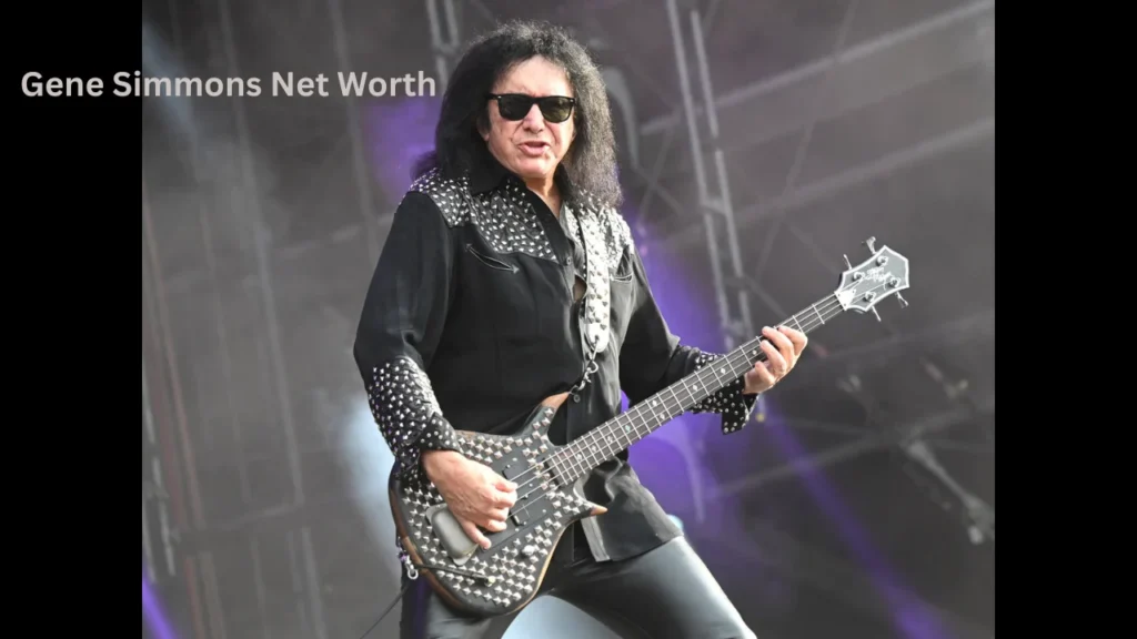 gene simmons net worth