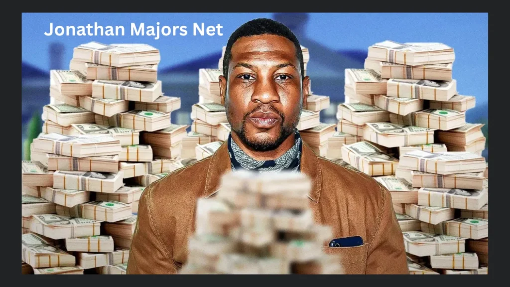 jonathan majors net worth