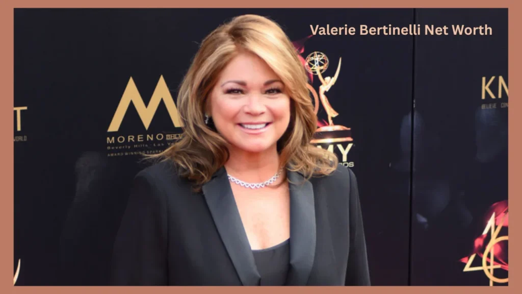 valerie bertinelli net worth