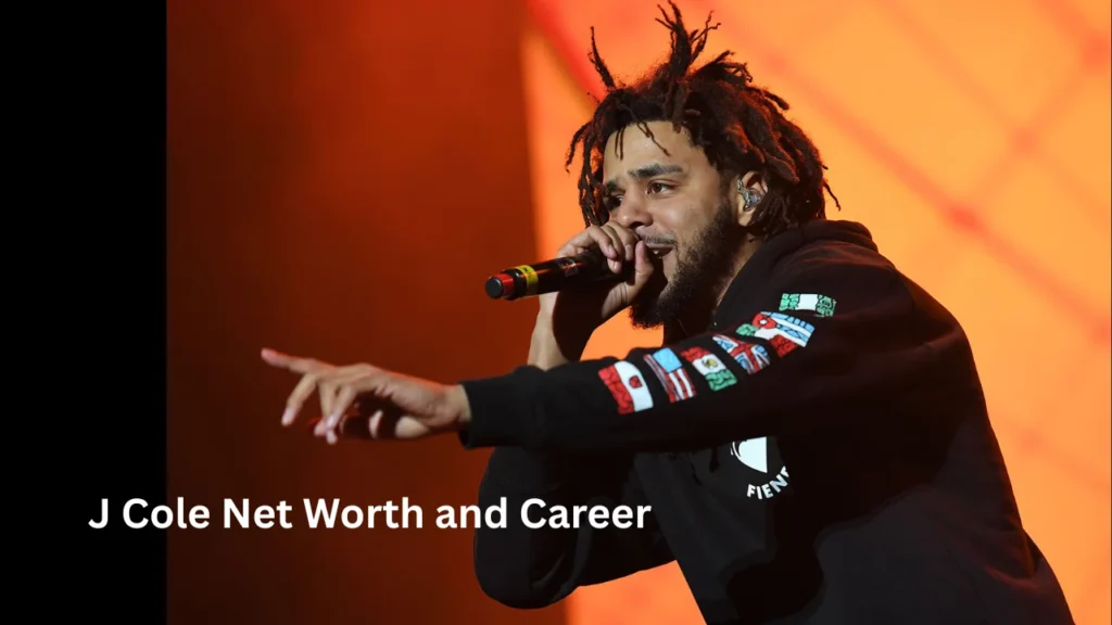 J Cole Net Worth and Career