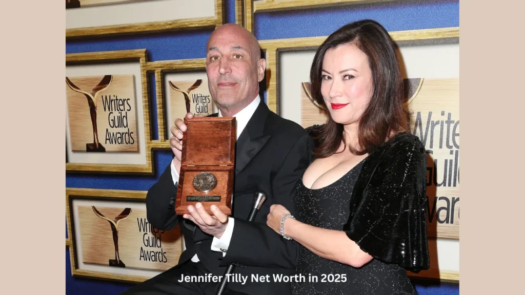 Jennifer Tilly Net Worth in 2025