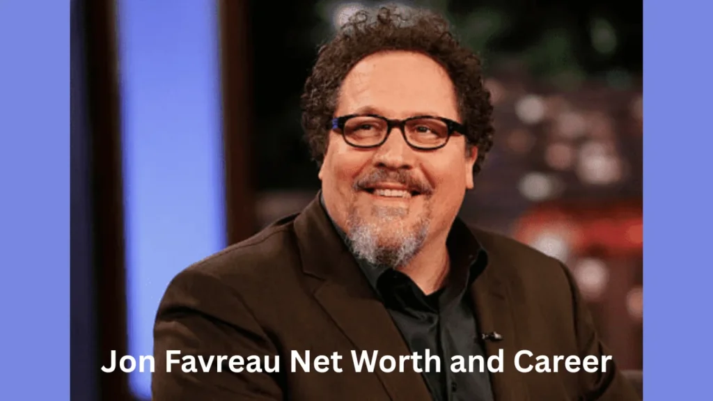 Jon Favreau Net Worth and Career
