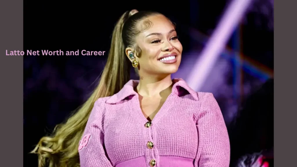Latto Net Worth and Career