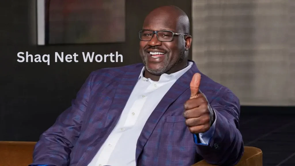 Shaq Net Worth and Career