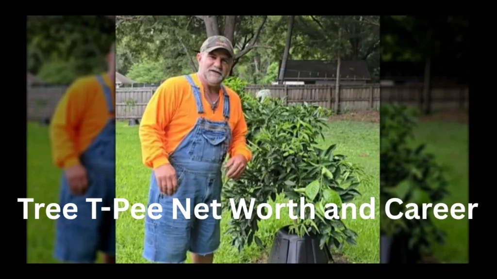 Tree T-Pee Net Worth and Career