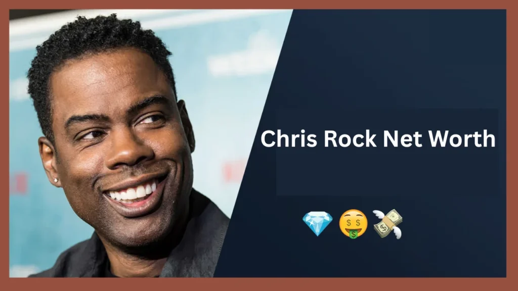 chris rock net worth