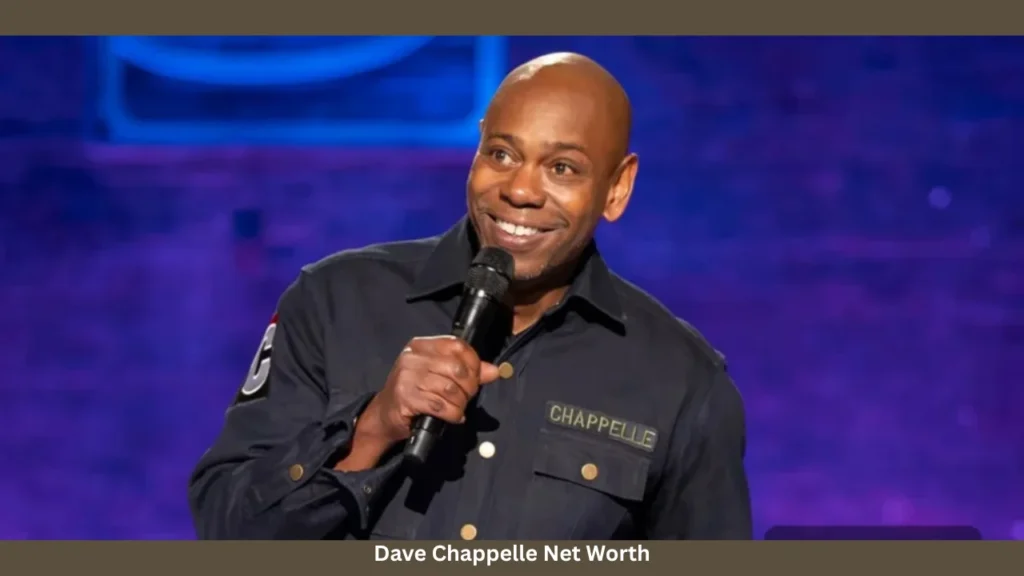 dave chappelle net worth