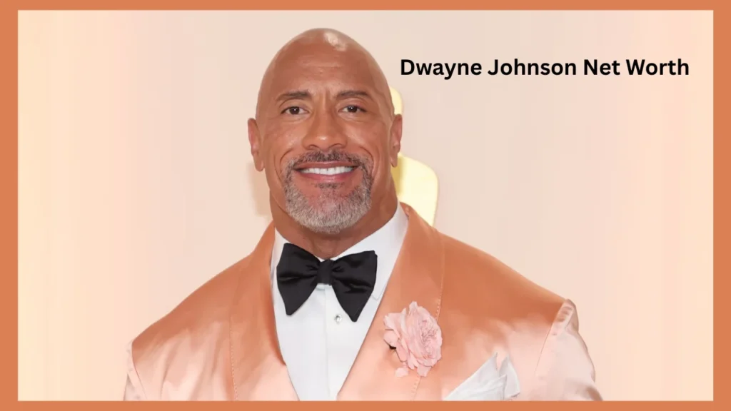 dwayne johnson net worth