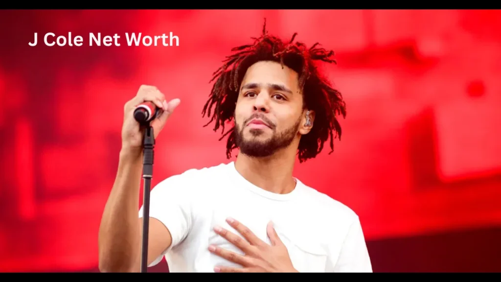j cole net worth