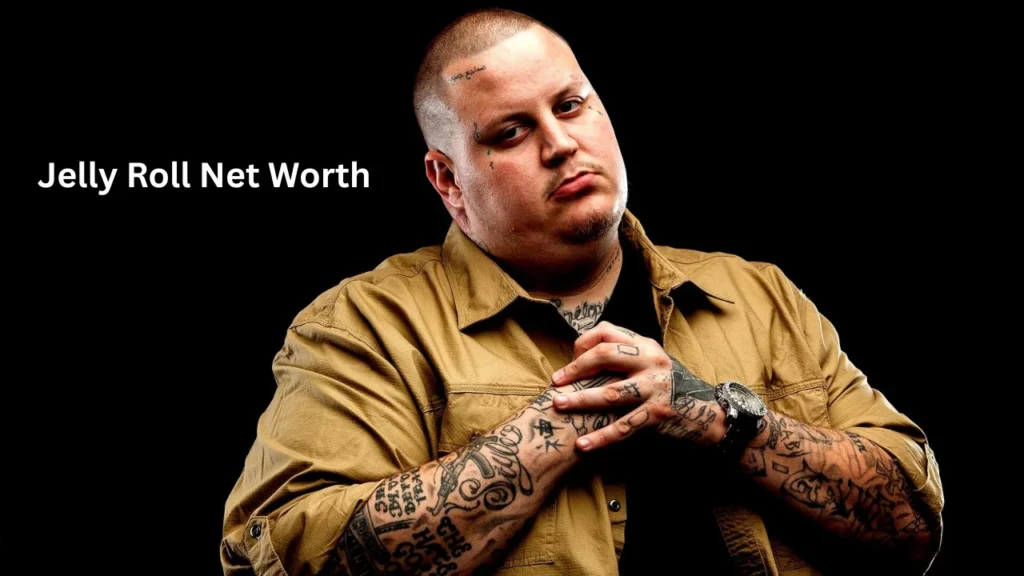 jelly roll net worth