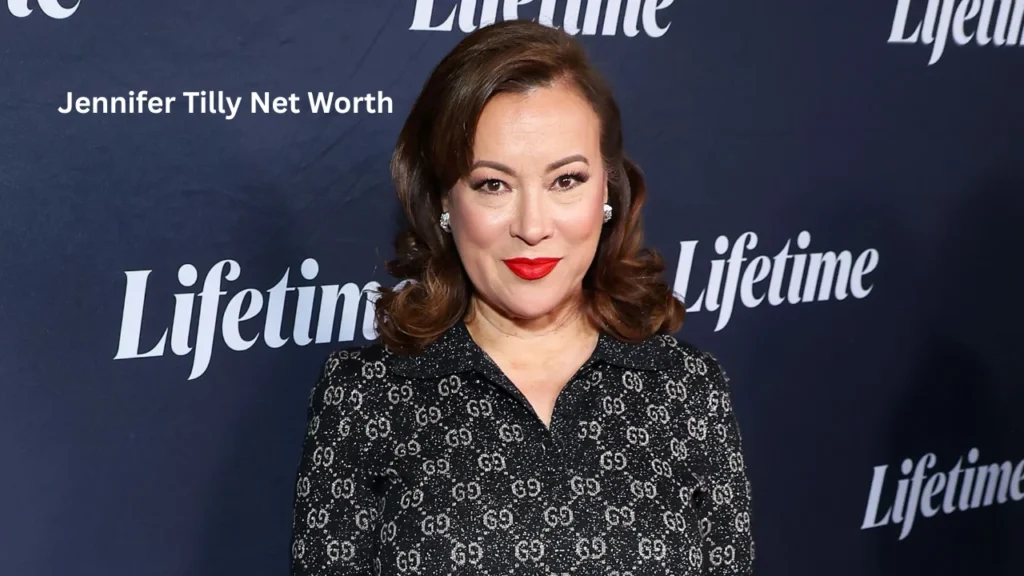 jennifer tilly net worth
