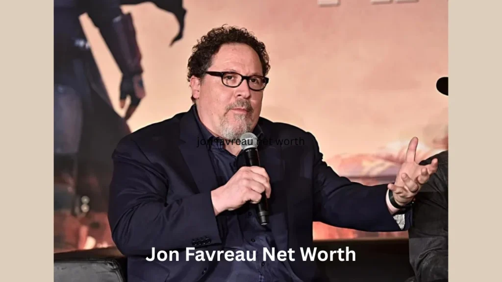 jon favreau net worth