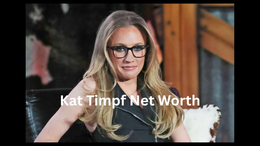 kat timpf net worth