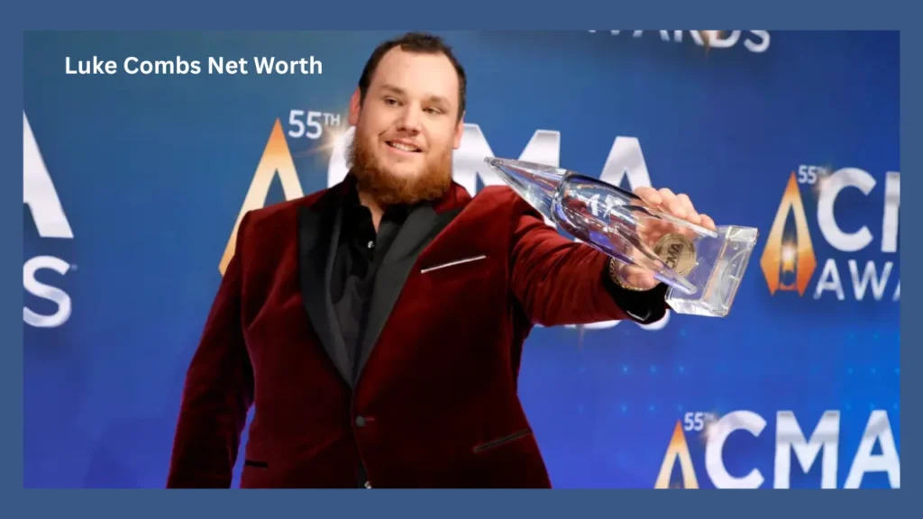 luke combs net worth