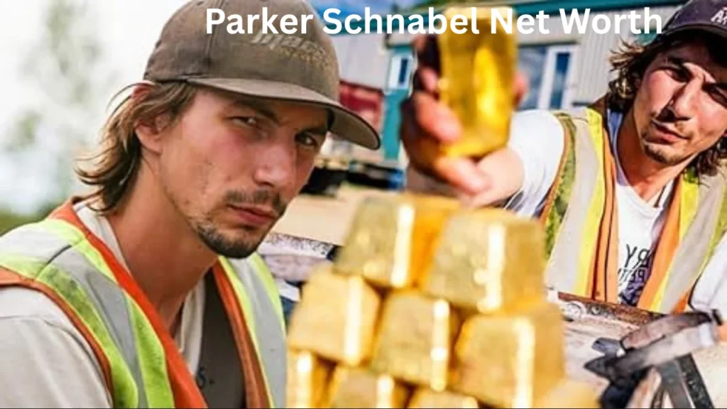 parker schnabel net worth