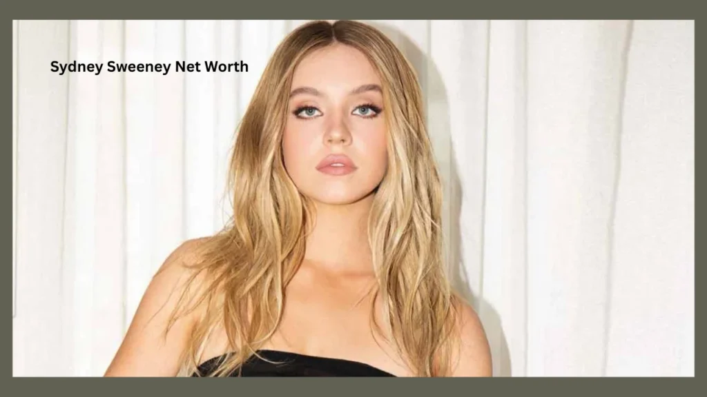 sydney sweeney net worth
