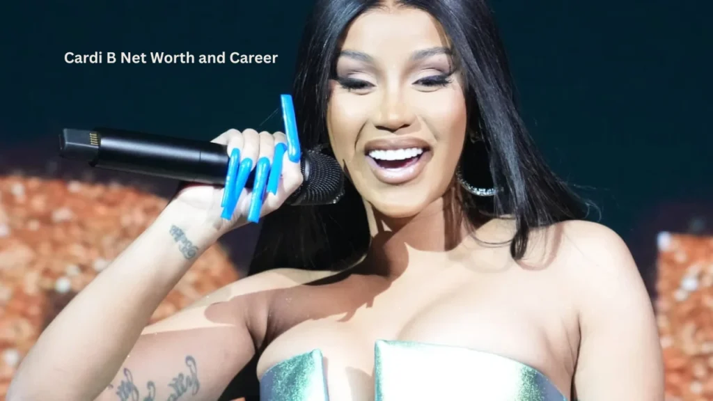Cardi B Net Worth and Career