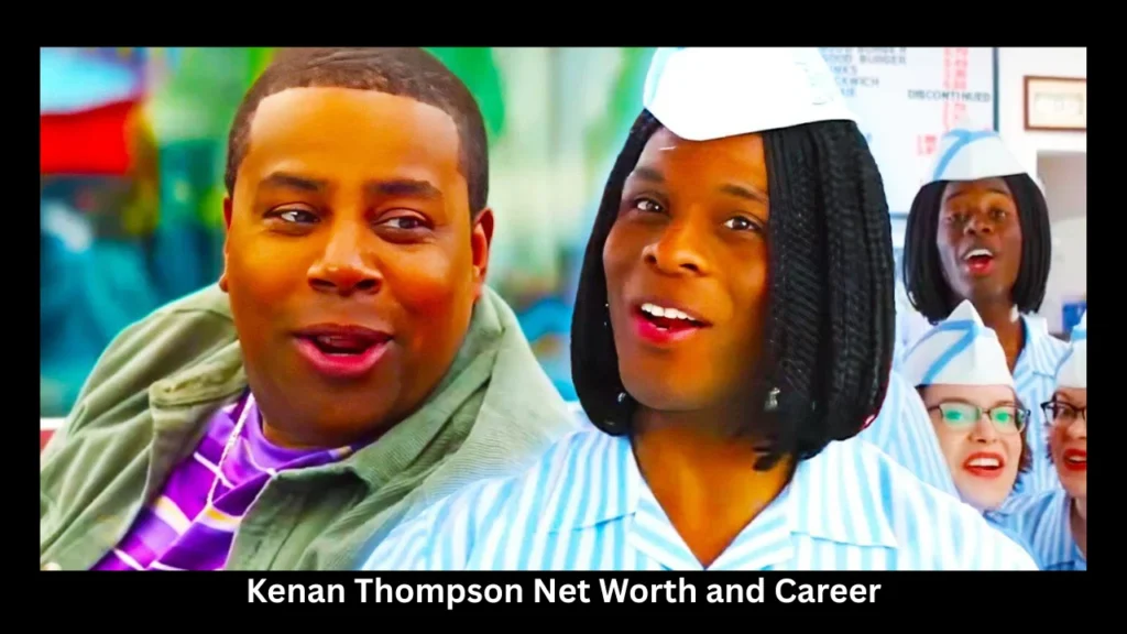Kenan Thompson Net Worth and Career