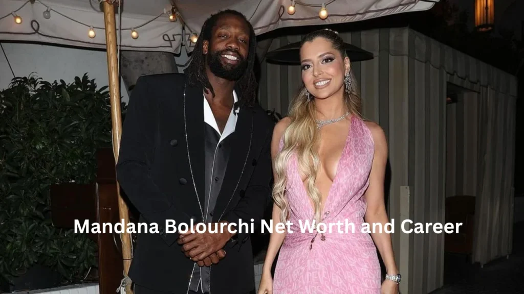 Mandana Bolourchi Net Worth and Career