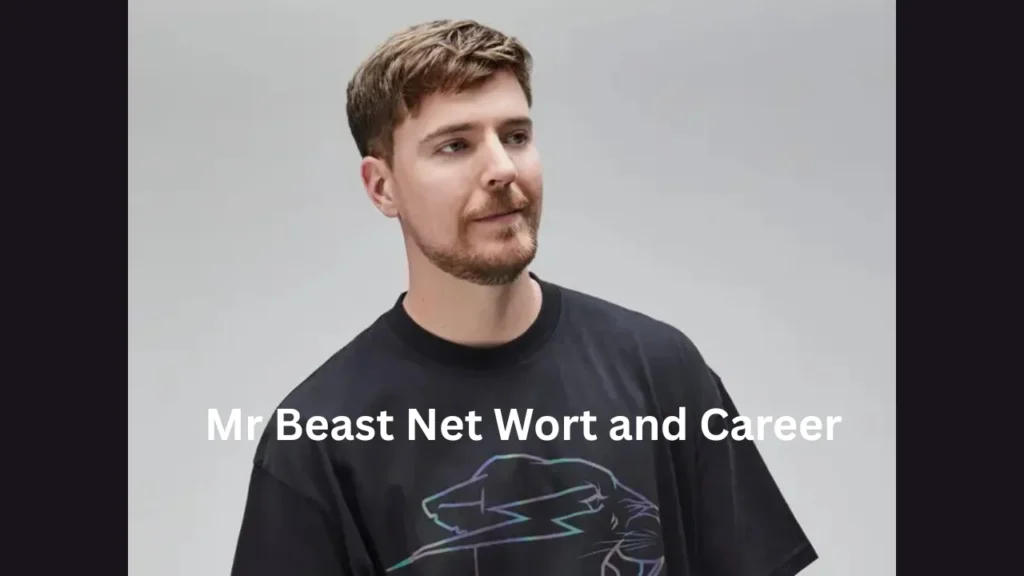 Mr Beast Net Wort and Career