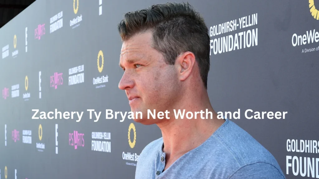 Zachery Ty Bryan Net Worth and Career