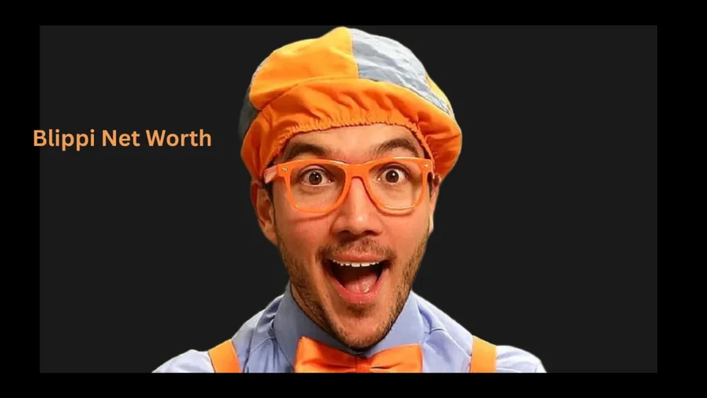 blippi net worth