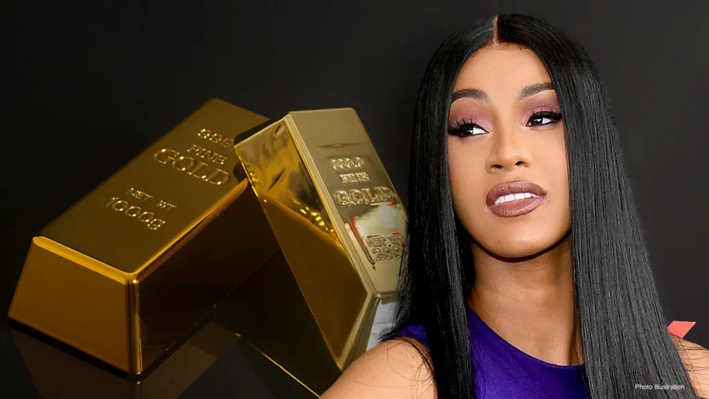 cardi b net worth