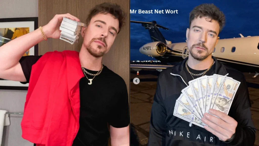 mr beast net worth