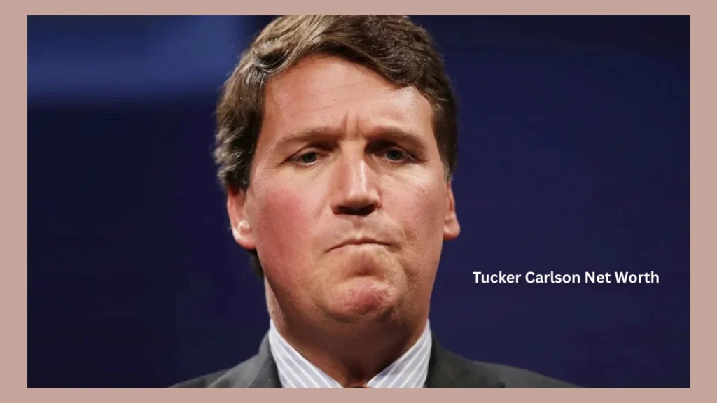 tucker carlson net worth