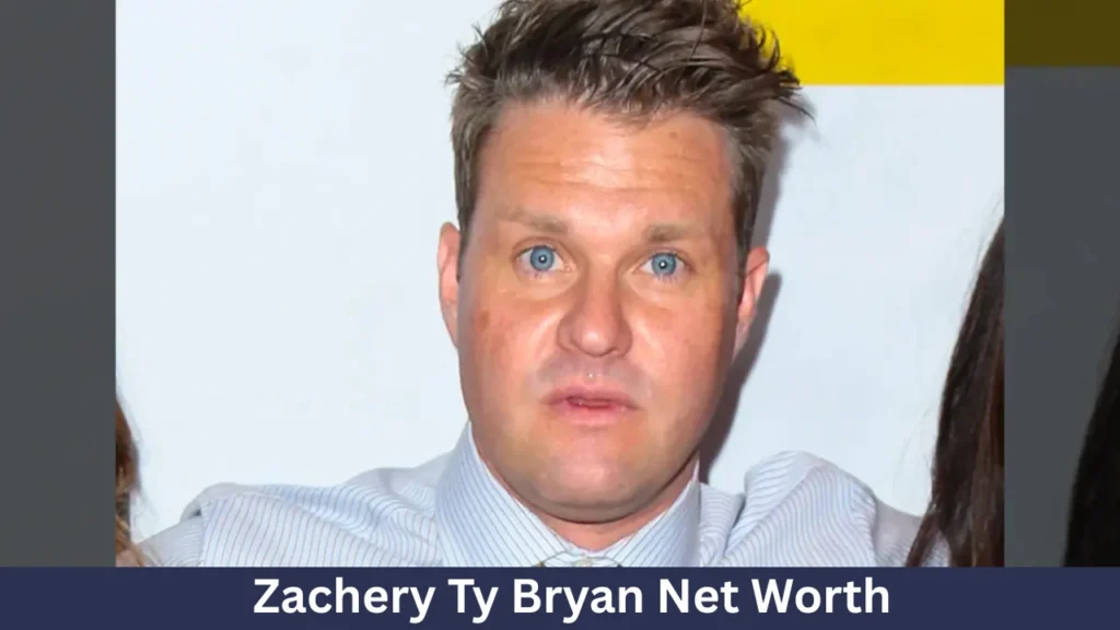zachery ty bryan net worth