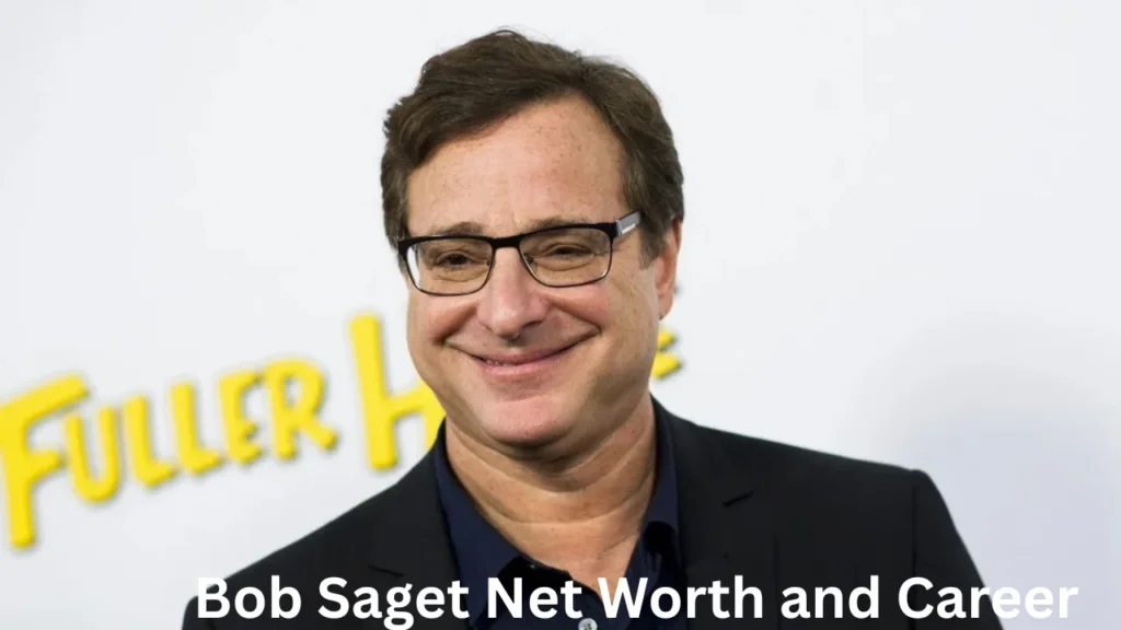 Bob Saget Net Worth and Career