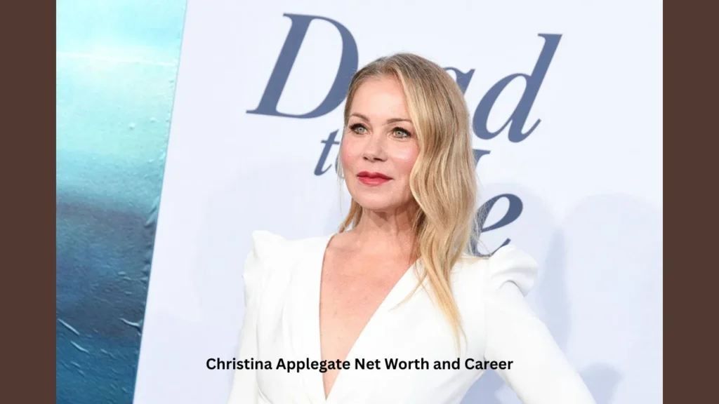Christina Applegate Net Worth and Career