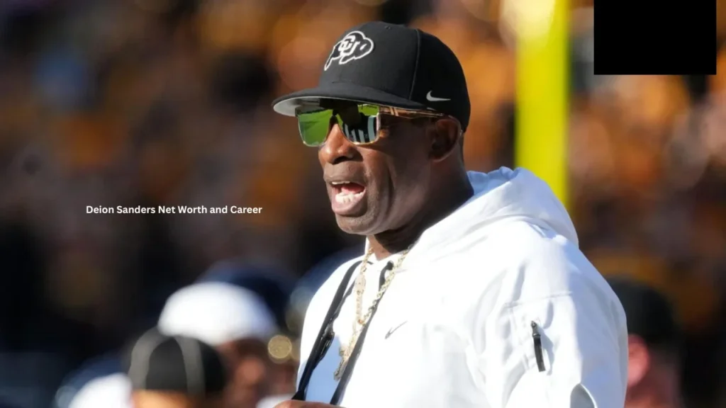 Deion Sanders Net Worth and Career