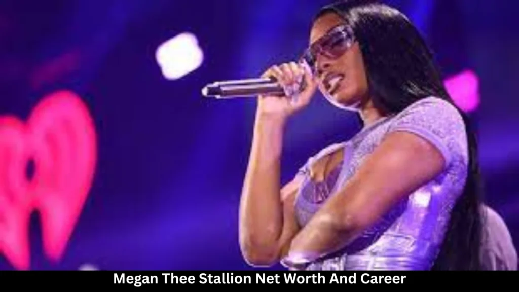 Megan Thee Stallion Net Worth And Career