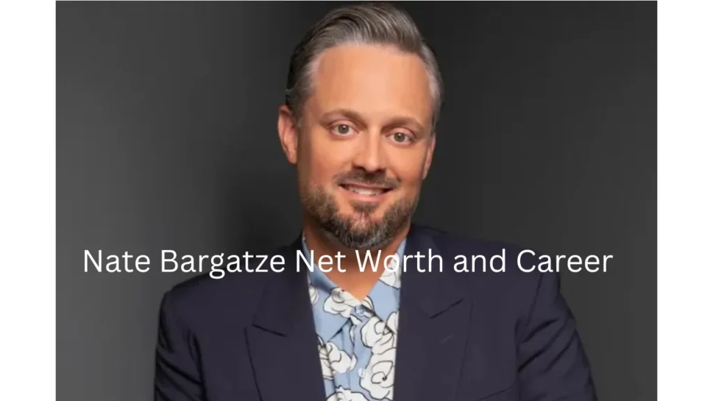 Nate Bargatze Net Worth and Career