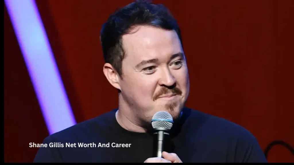 Shane Gillis Net Worth And Career
