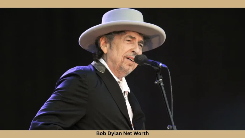 bob dylan net worth