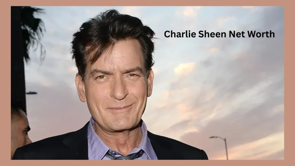 charlie sheen net worth