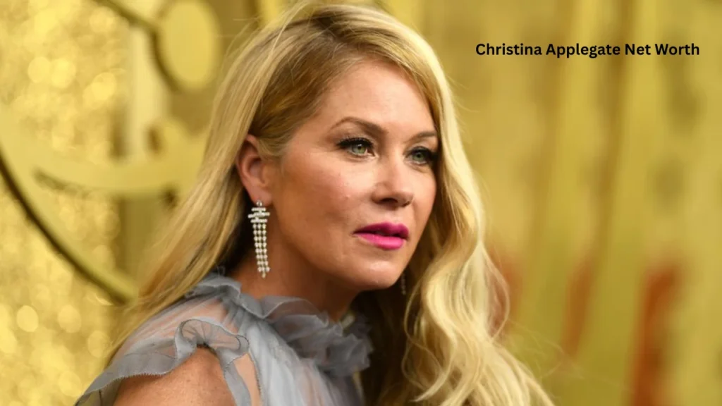 christina applegate net worth