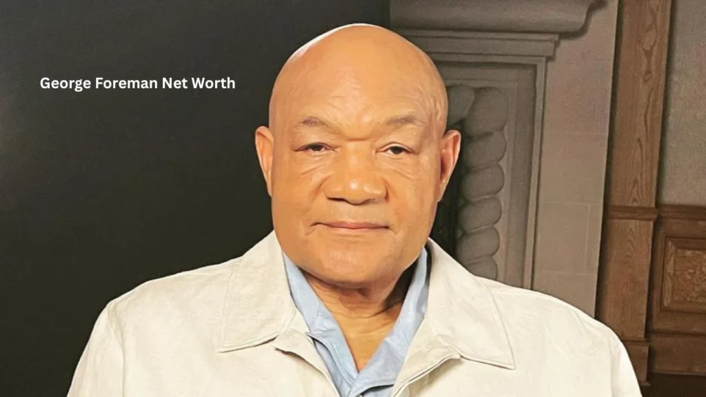 george foreman net worth forbes
